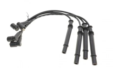 Проводи запалювання Renault Clio II/III 1.2 16V 01- (к-кт) BREMI 600/535