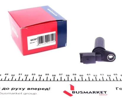 Датчик положения коленвала Renault Kangoo 1.5dCi 08- BREMI 60397