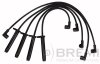 Фото 1 - комплект проводів високої напруги BREMI 800199 Комплект проводів високої напруги BREMI 800199 (фото 1)