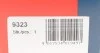 Бегунок распределителя зажигания Opel Corsa/Kadett 1.3-1.6 84-91/Vectra 1.6 88-95 (снят с пр-ства) BREMI 9323 (фото 4)
