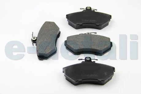 Тормозные колодки пер. AUDI A4/SEAT CORDOBA/VW PASSAT 1.6-1.9DH 94-02 (TRW) BREMSI BP2674