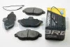 Тормозные колодки пер. Jumpy/Scudo/Expert 96- (Bendix) BREMSI BP2678 (фото 1)