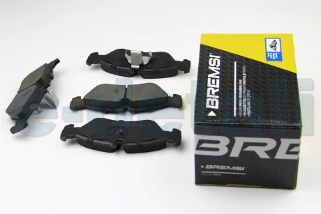 Тормозные колодки зад. Sprinter 308-316 96-06 (ATE) BREMSI BP2689