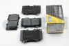 Тормозные колодки пер. Toyota Land Cruiser 90-09 (sumitomo) BREMSI BP2898 (фото 1)