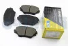 Тормозные колодки пер. Toyota RAV4 94-05 (sumitomo) BREMSI BP2993 (фото 1)