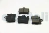 Тормозные колодки зад. MB W220/C215 98- (ATE) BREMSI BP2999 (фото 2)