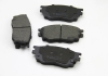 Тормозные колодки пер. Mazda 6 02-07 (sumitomo) BREMSI BP3092 (фото 2)