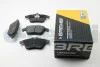 Тормозные колодки пер. Citroen C4 Picasso 06-/Peugeot 5008 09- (ATE) BREMSI BP3330 (фото 1)