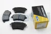 Гальмівні колодки пер. Kangoo 08- (R15/R16) BREMSI BP3367 (фото 1)