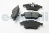 Гальмівні колодки пер. Megane III 08-/Scenic 09- (ATE) BREMSI BP3383 (фото 2)