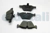 Тормозные колодки пер. BMW 5 (E60) 05-10(ATE) (154,8x63,6x20,3) BREMSI BP3488 (фото 2)