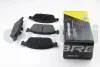 Тормозные колодки пер. Ford Focus III 10-/Transit Connect 13- (ATE) BREMSI BP3546 (фото 3)