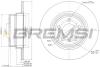 Гальмівний диск зад. BMW X5 (E53) 00-06 (324x12) BREMSI CD7255S (фото 1)