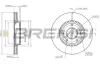 Гальмівний диск зад. BMW 7 (G11/G12) 3.0 D 15-20 (300x20mm) BREMSI CD9042VLS (фото 1)