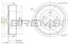 Тормозной барабан Fabia I/II/III/Polo 99- BREMSI CR5594 (фото 1)