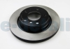 Тормозной диск зад. BMW 3 (E46) 98-05 (294x19) (замена на CD7073V) BREMSI DBB073V (фото 1)