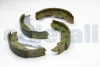 Тормозные колодки зад. Xsara 97-05/Peugeot 306 93-2 (Bendix) (229х42) BREMSI GF0107 (фото 2)