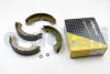 Тормозные колодки зад. Renault Megane I 96-03,III 08- (Bendix) BREMSI GF0405 (фото 1)
