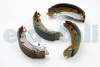 Тормозные колодки зад. Peugeot 309 85-93/ Renault Clio 90-98 (TRW) BREMSI GF0411 (фото 2)
