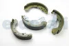 Тормозные колодки зад. Chevrolet Rezzo 05-/Daewoo Rezzo 00- (TRW) BREMSI GF0632 (фото 2)