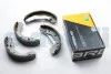 Тормозные колодки зад. Chevrolet Aveo,Kalos 03-/Daewoo Kalos 02- BREMSI GF0633 (фото 1)