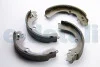 Тормозные колодки зад. Impreza 92-00/Forester 97-08/Legasy I 89-94 (Akebono) BREMSI GF0884 (фото 2)