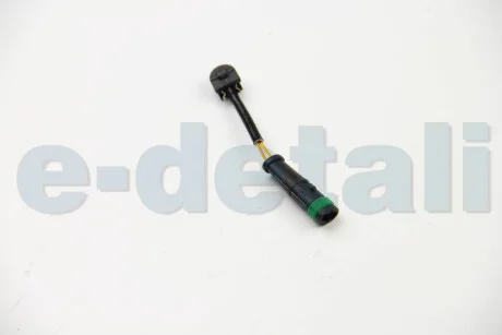 Датчик гальмівних колодок Sprinter/Crafter 06- зад. (2 конт) BREMSI WI0653