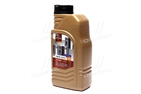 Масло моторное. Ultra Plus 5W30 SN VW 504/507 (Канистра 1л) BREXOL 48391050999