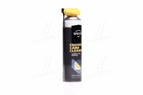 Очистители дроссельной заслонки, турбокомпрессора 550ml (носик) BREXOL Brx-069n