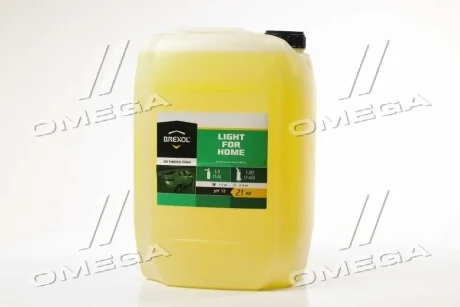 Активная пена Light for home 1:4 (1:3) <> 20л/21кг BREXOL BRX-089