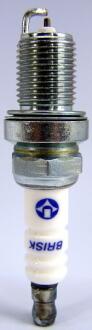 Свеча зажигания Silver LPG (DR15YS-9) BRISK 1462 (фото 1)