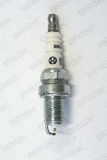 Свеча зажигания Silver LPG (DR17YS-9) BRISK 1463