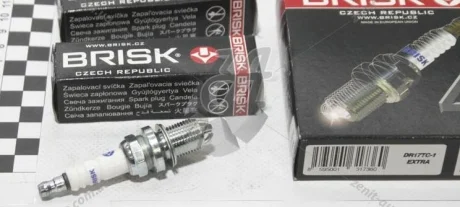Свеча зажигания EXTRA BRISK DR17TC-1