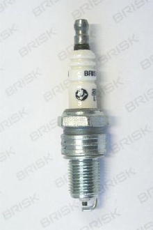 Свічка запалювання SUPER ВАЗ 2101-12 8V (блістер) (0003#4) BRISK LR15YC-1