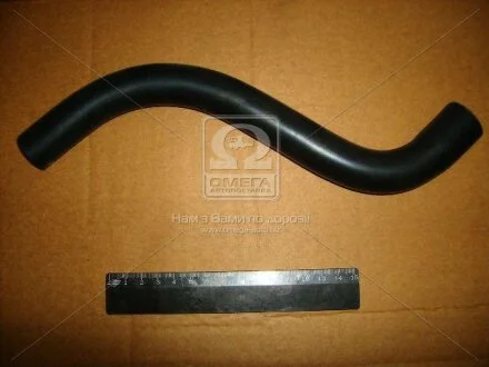 Патрубок обігрівача 2108 (капот корот) EPDM БРТ 2108-8101208Р