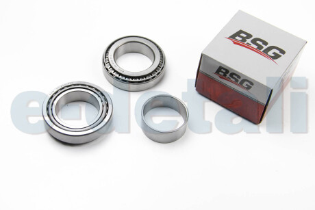 Підшипник маточини задн. Ford Transit 06-14 (RWD) BSG BSG 30-600-013