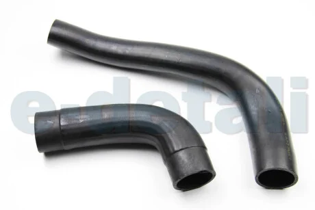 Патрубок интеркулера Transit (V184) 2.4TDCi 00-06 (комплект) BSG BSG 30-720-129
