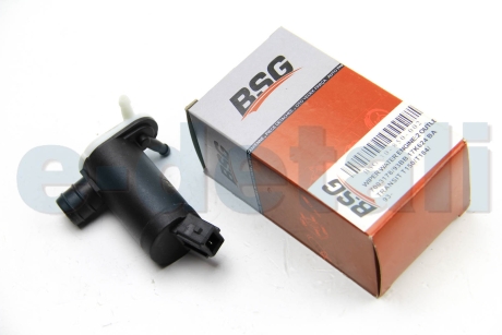 Моторчик стеклоочистителя (2выходa) BSG BSG 30-850-002 (фото 1)