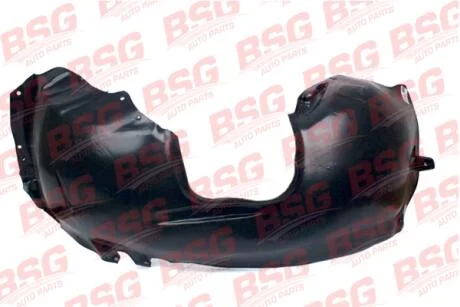 Підкрилок перед. Ford Fiesta 08- Л. BSG BSG 30-923-006