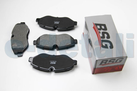 Колодки гальмівні BSG BSG 60-200-011
