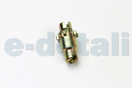 Трещатка зад. тормоз Sprinter 06>/Crafter BSG BSG 60-260-005