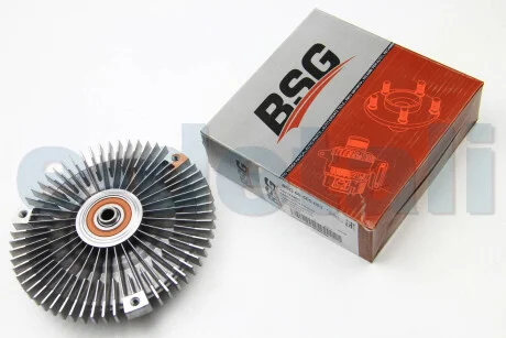 Термомуфта Sprinter ОМ611/612 00-06 (з кріпленням) BSG BSG 60-505-003