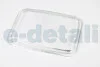 Стекло фары L BSG BSG 60-801-004 (фото 2)