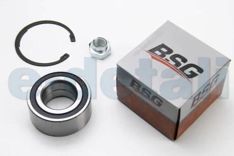 Підшипник маточини перед. Berlingo/Partner 96-08/Peugeot 306/405/406 BSG BSG 70-605-004