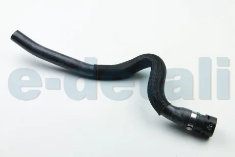 Патрубок радиатора печи Berlingo/Partner 1.6HDI 08- нижний BSG BSG 70-720-159