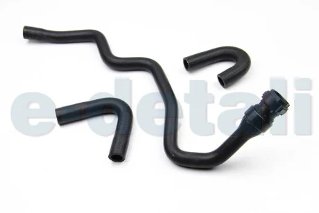 Патрубок радиатора печки Ducato/Jumper 2.2 HDI 06- BSG BSG 70-720-189