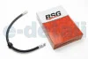 Тормозной шланг перед. Berlingo/Partner 96- BSG BSG 70-730-019 (фото 1)