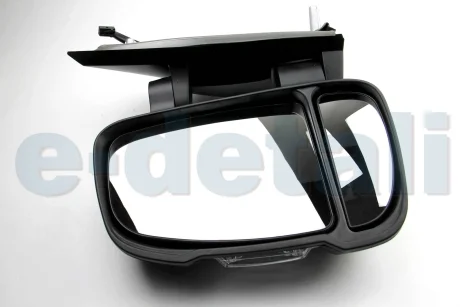Зеркало Ducato/Jumper/Boxer 08- Л. (эл./подыгр).) BSG BSG 70-900-031
