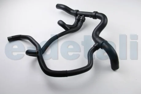 Патрубок радіатора Renault Master/Opel Movano 2.3dCi 10- (нижній) BSG BSG 75-720-029