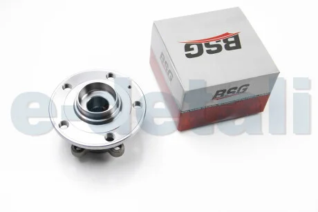 Подшипник ступицы перед. VW Caddy 04-/Golf 04- (4 болта) BSG BSG 90-605-003